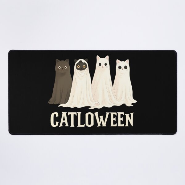 Item preview, Catloween designed and sold by Buntrockstore.