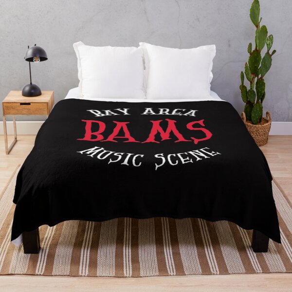 Item preview, BAY AREA MUSIC SCENE designed and sold by JDAShirts.
