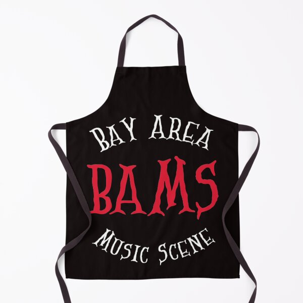 Item preview, BAY AREA MUSIC SCENE designed and sold by JDAShirts.