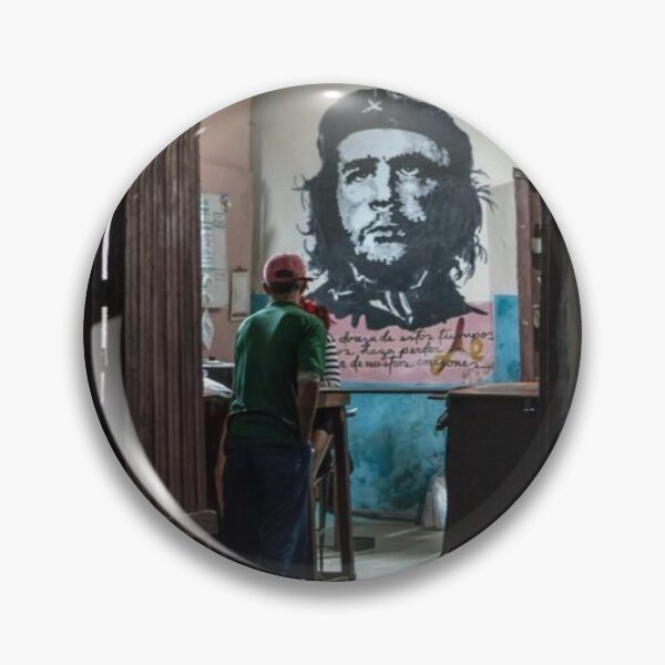 Item preview, Che guevera: Wall Drawing designed and sold by redartworks.