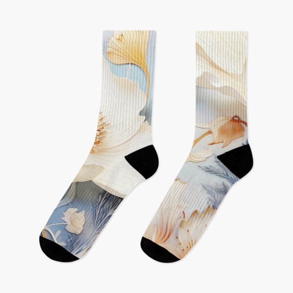 Item preview, Dream Petals – Elegant 3D Pastel Floral Illustratio designed and sold by Josinta.