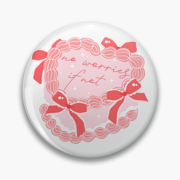 Item preview, No worries if not! coquette vintage cake designed and sold by J-Creative-.
