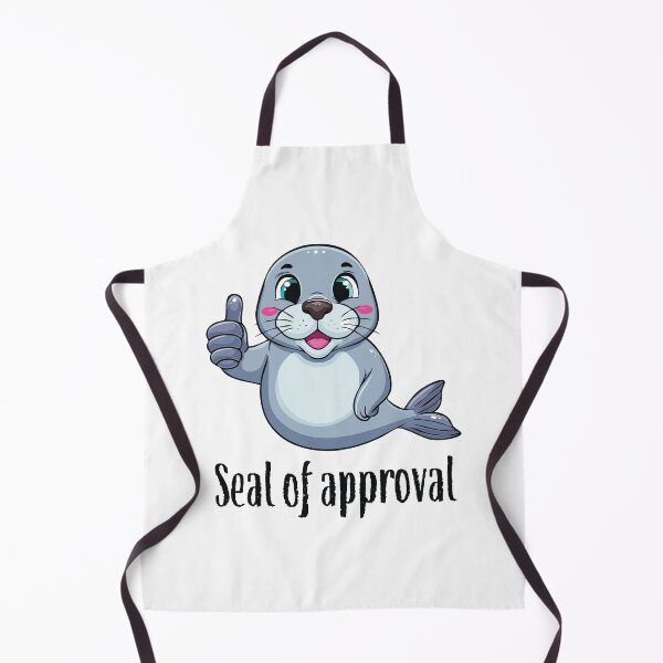 Item preview, Seal of Approval designed and sold by annemyne.