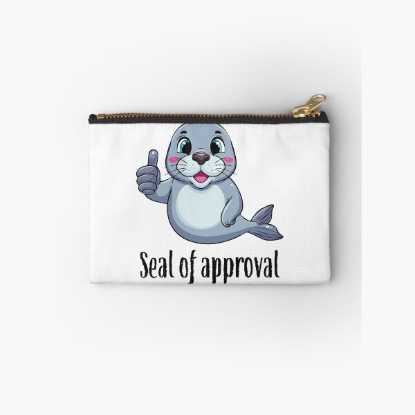 Item preview, Seal of Approval designed and sold by annemyne.