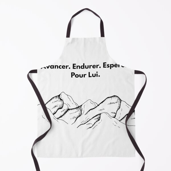 Item preview, Avancer. Endurer. Espérer. Pour Lui. designed and sold by RizqLab.