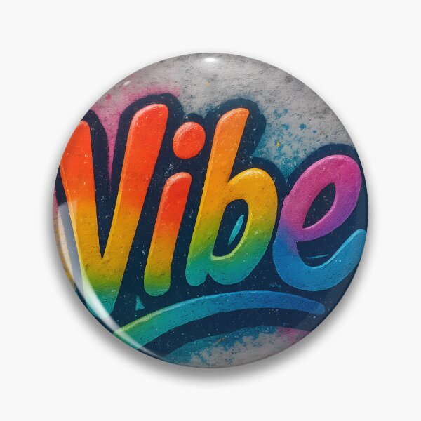 Item preview, Spray & Sway Graffiti ‘Vibe’ designed and sold by TONSNAP.