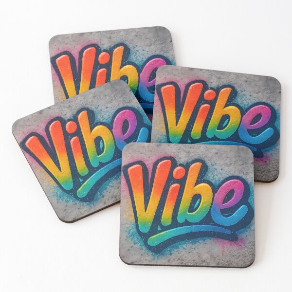 Item preview, Spray & Sway Graffiti ‘Vibe’ designed and sold by TONSNAP.