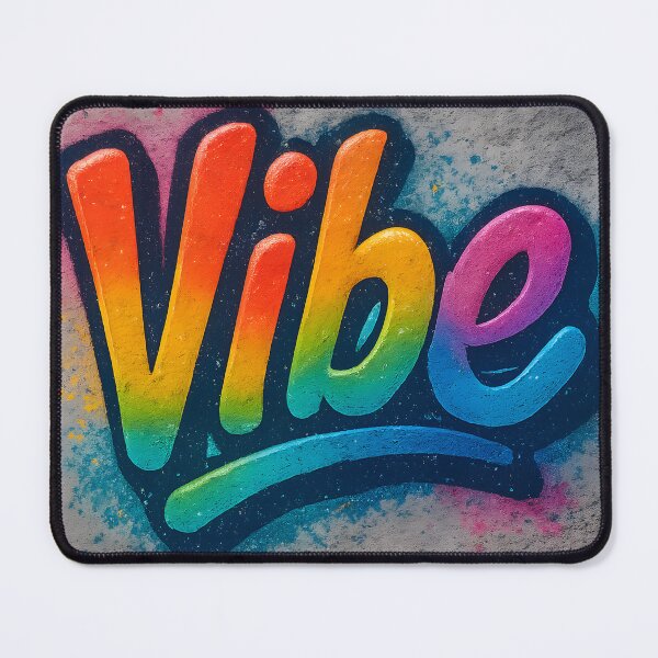 Item preview, Spray & Sway Graffiti ‘Vibe’ designed and sold by TONSNAP.