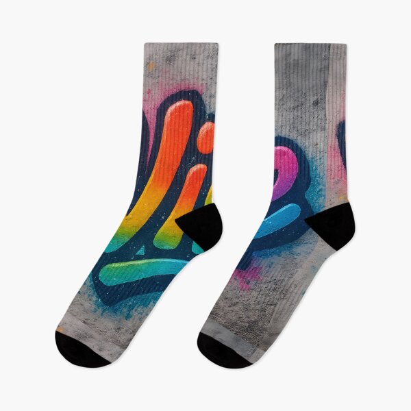 Item preview, Spray & Sway Graffiti ‘Vibe’ designed and sold by TONSNAP.