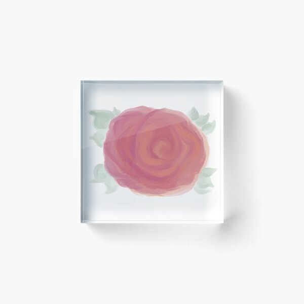 Item preview, A Rose in Full Bloom by ElitebyElise  designed and sold by ElitebyElise.