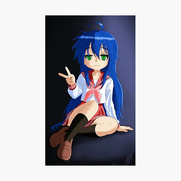 Item preview, Kona-chan designed and sold by MayaUprising.