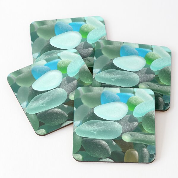 Item preview, Seaglass of the Mediterranean Sea  designed and sold by Jums-Med.