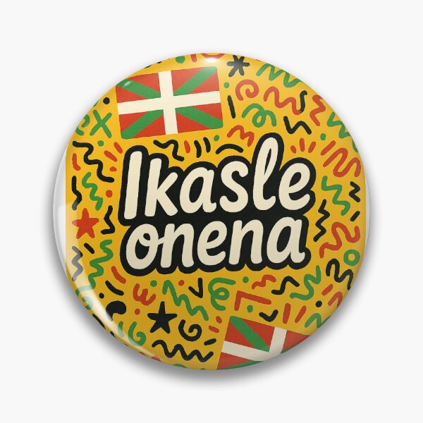 Item preview, Ikasle onena Basque gift Basque country designed and sold by Café & caos.