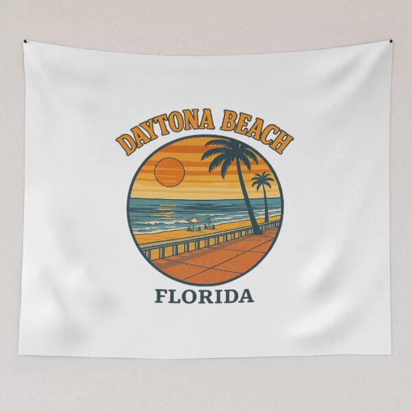 Item preview, Daytona, beach, Florida designed and sold by AnthonyThomas.