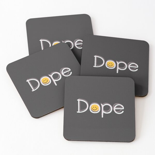 Item preview, Smilie - dope  designed and sold by LifeParody.