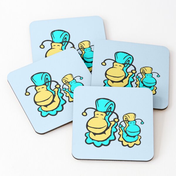 Item preview, 2 Snail Shell Family Child Dad Mom Mother Father designed and sold by shirt-o-mat.