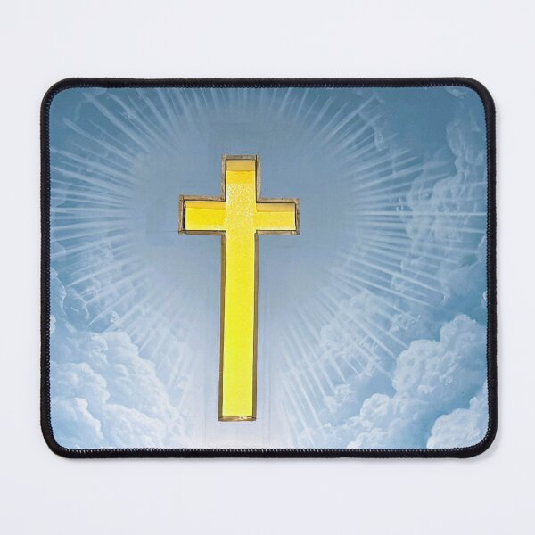 Item preview, Heaven’s Embrace: Dove & Cross designed and sold by Righteous Grace Designs.