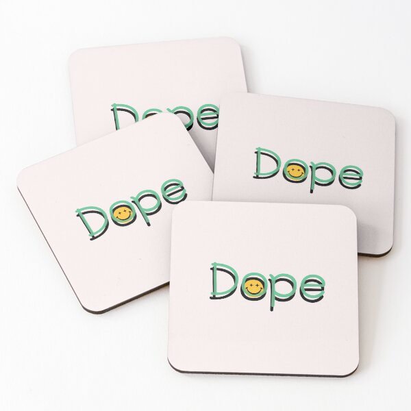 Item preview, Smilie - dope  designed and sold by LifeParody.