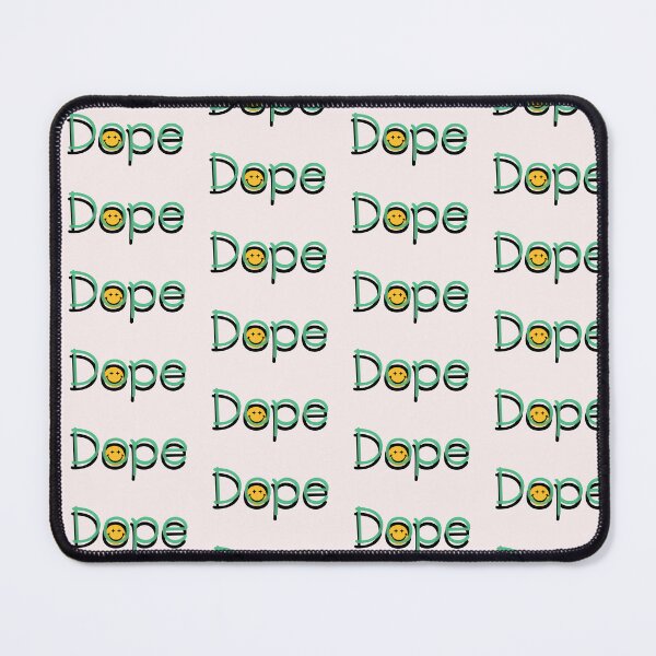 Item preview, Smilie - dope designed and sold by LifeParody.