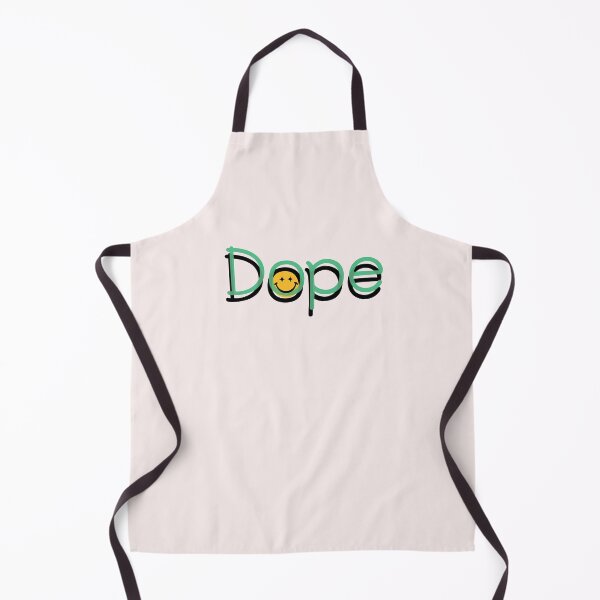 Item preview, Smilie - dope designed and sold by LifeParody.