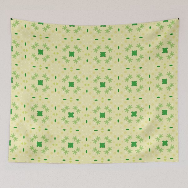 Item preview, leaf texture leaves pattern pattern seamless colorful repeat designed and sold by Abrahamjrnd.