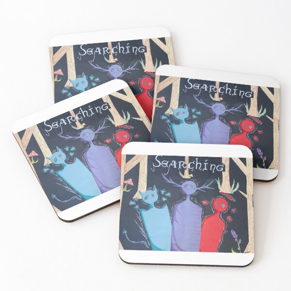 Item preview, Woodland Creatures designed and sold by bokkai.