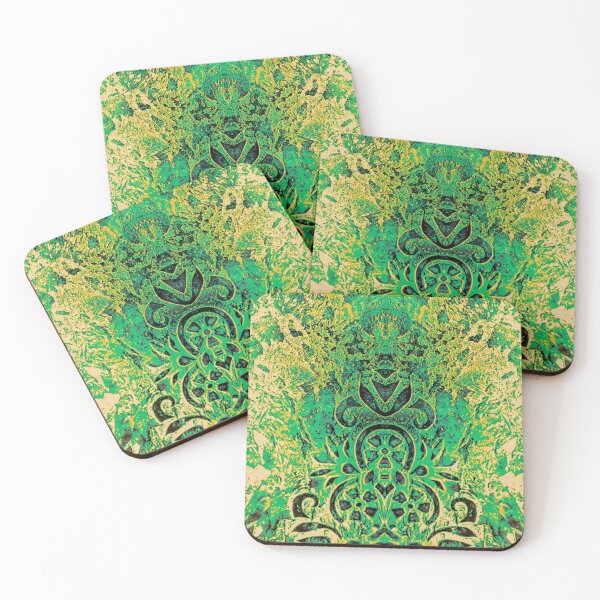 Item preview, playing green designed and sold by Krzysztof Patalas.