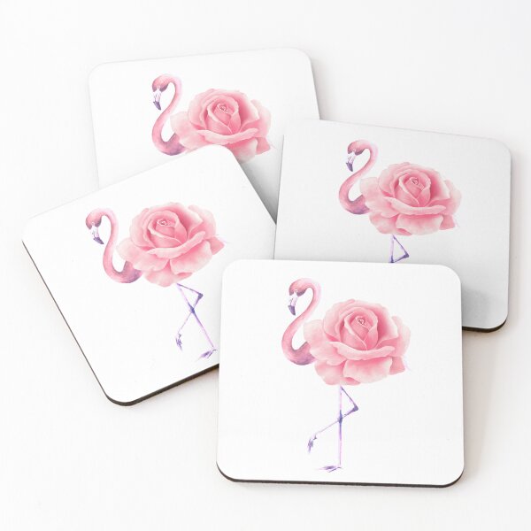 Item preview, Pink flamingo designed and sold by Nausicaa SCHEIDT.