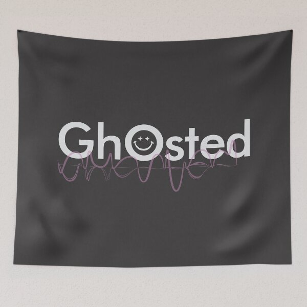 Item preview, Smilie - ghosted designed and sold by LifeParody.