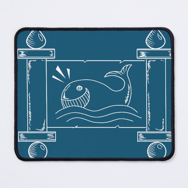 Item preview, A cheerful whale designed and sold by LilyandY.