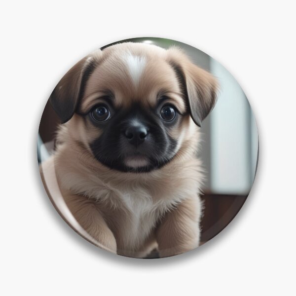 Item preview, Office Puggle designed and sold by SocialHub.