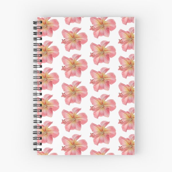 Item preview, pink hibiscus flower sticker designed and sold by inainart.