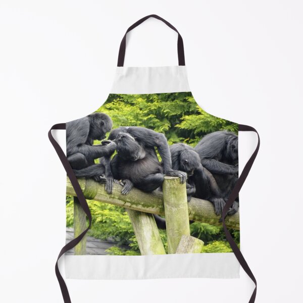 Item preview, monkey business up to no good print designed and sold by Jenzer83.