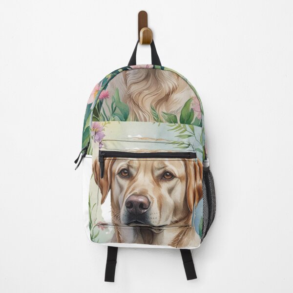Item preview, Maggie the Labrador – Sweet & Loyal Dog Art designed and sold by WhiskerTales.