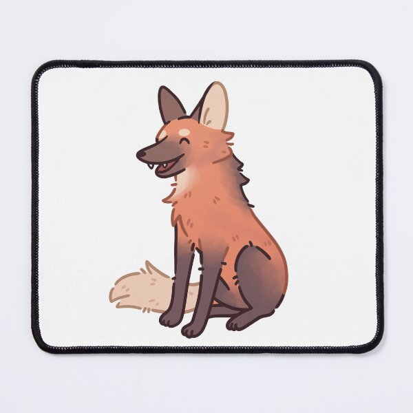 Item preview, Maned Wolf designed and sold by Art Connection 58.