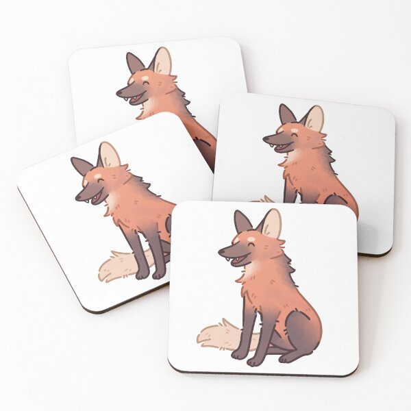 Item preview, Maned Wolf designed and sold by Art Connection 58.