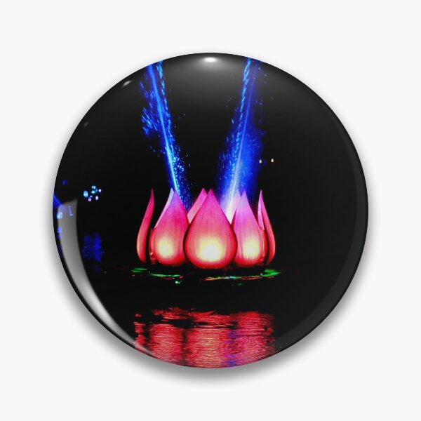 Item preview, Rivers Of Light designed and sold by ShutterbugBttns.