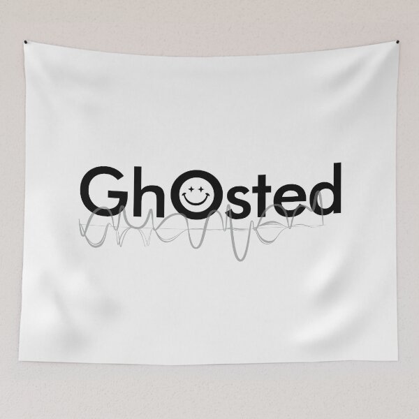 Item preview, Smilie - ghosted designed and sold by LifeParody.