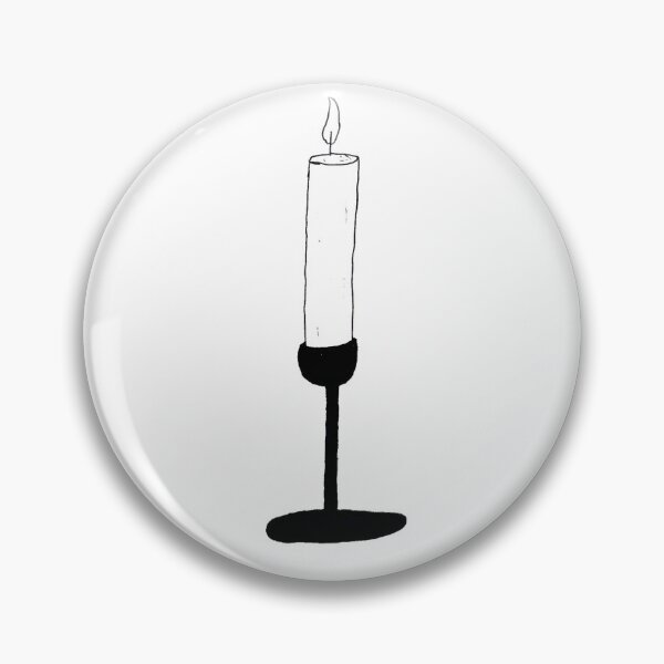 Item preview, Candle Stick designed and sold by Doodling at Midnight.