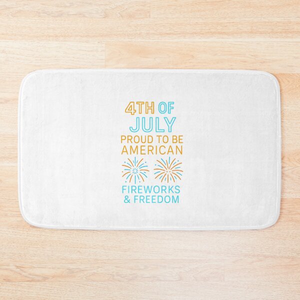 Item preview, 4thOfJuly-holiday designed and sold by No Talk Studio .