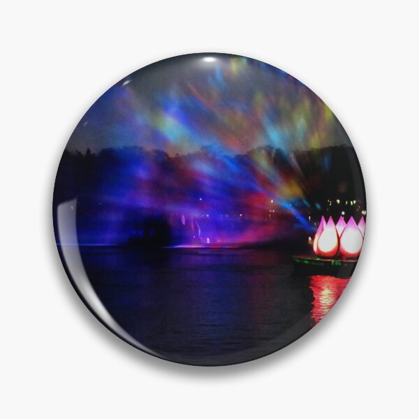 Item preview, Rivers Of Light designed and sold by ShutterbugBttns.