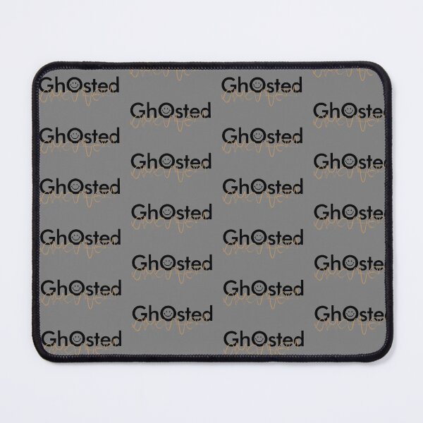 Item preview, Smilie - ghosted designed and sold by LifeParody.