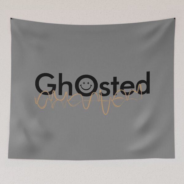 Item preview, Smilie - ghosted designed and sold by LifeParody.