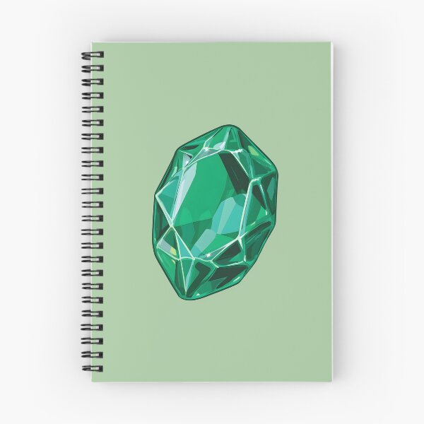 Item preview, Emerald designed and sold by aeaeaeae.