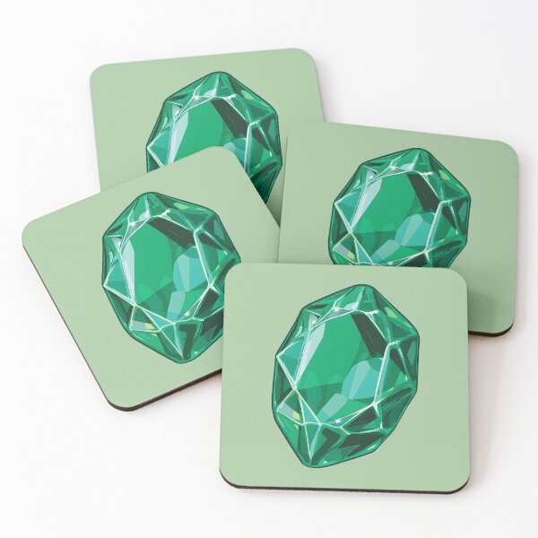 Item preview, Emerald designed and sold by aeaeaeae.