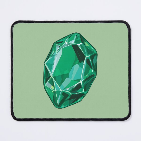 Item preview, Emerald designed and sold by aeaeaeae.