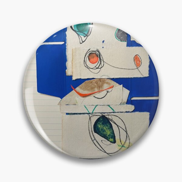 Item preview, Blue. collage designed and sold by Susan Grissom.