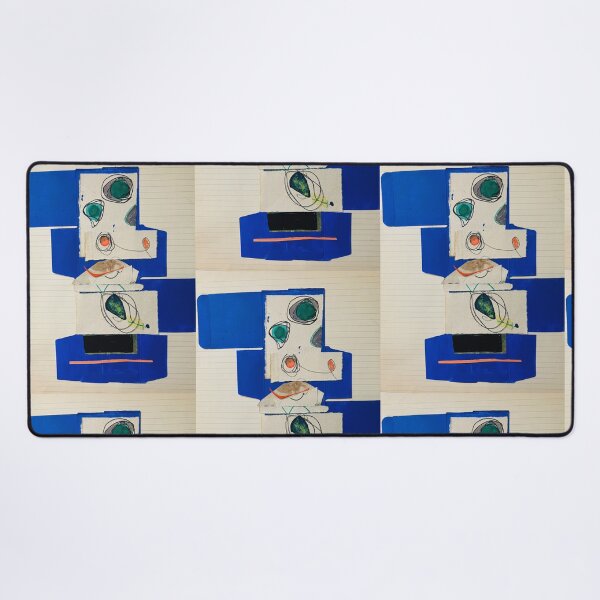 Item preview, Blue. collage designed and sold by Susan Grissom.