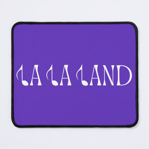 Item preview, La la land movie designed and sold by PopcornPeels.