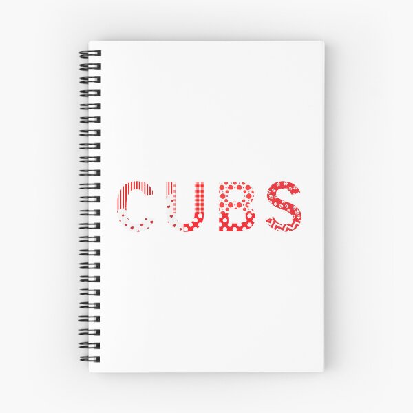 Item preview, CUBS (1) designed and sold by TaskMe.
